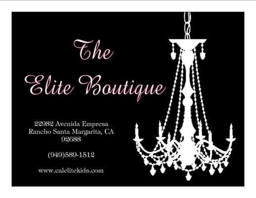 The Elite Boutique