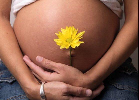 Prenatal Yoga for mom during her sacred pregnancy