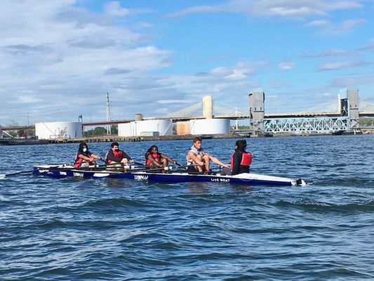 Crew Haven Youth Rowing Program