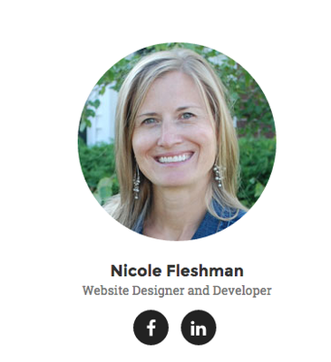 Nicole Fleshman Web Designs