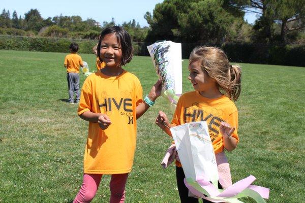 HIVE DAY CAMP