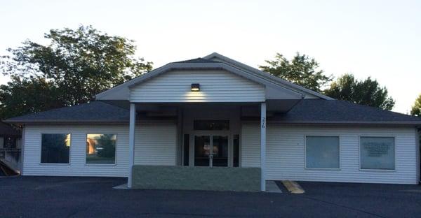 Street view of our office at 276 Eastland Dr N in Twin Falls