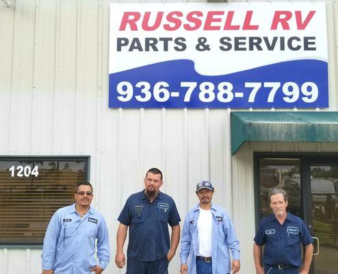 Russell Rv