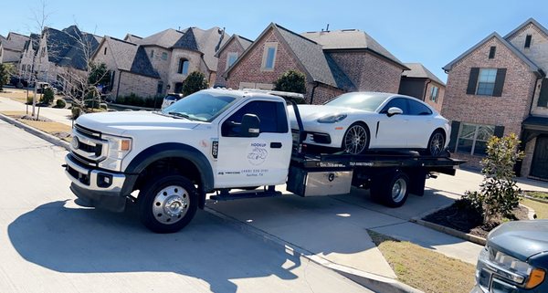 OnCall Towing Services