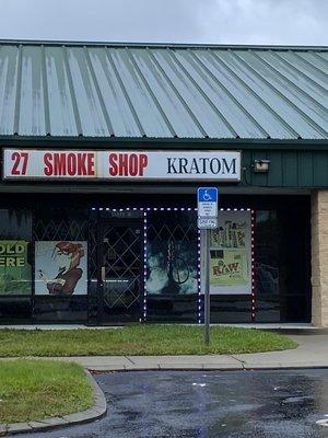 27 Smoke Shop