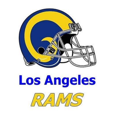 Love my Rams !