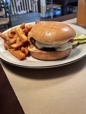 B&B & B Burger