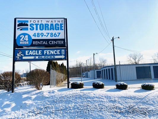 Fort Wayne Storage - Cook Road