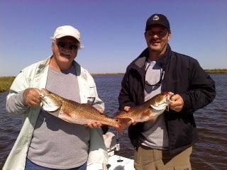 Another satisfied fishing charter. Call to get onboard (504) 578-9795