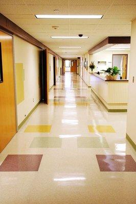 KVC Wheatland Hospital