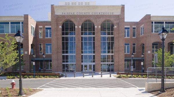 Fairfax County General District Court