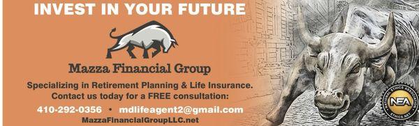 We have assisted thousands of families obtain life insurance and with their retirement planning needs.