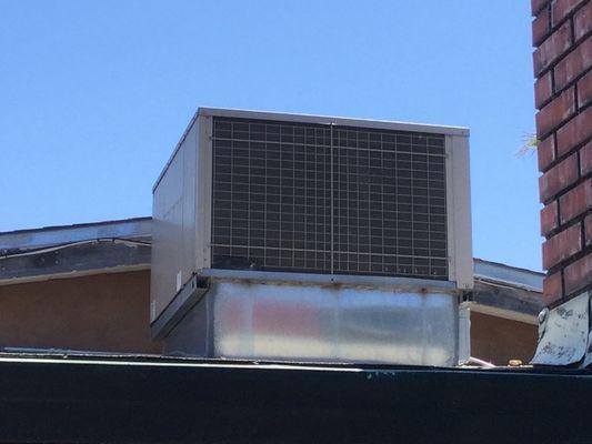 HVAC unit