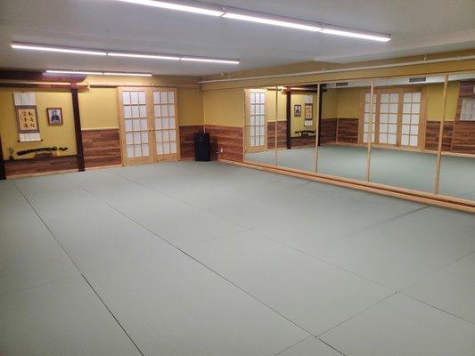 New DOJO