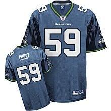 Seattle Seahawks Reebok Aaron Curry Premier Jersey