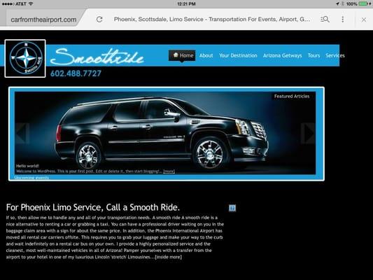 Black-Car or SUV Services !   Airport Transportation , Dinner runs , night out on the town , Sporting Events and Limo Services !