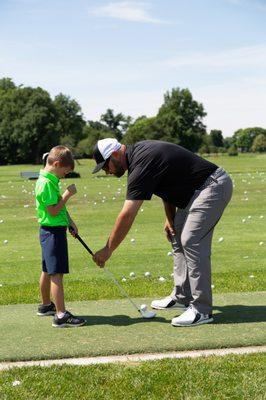 There's something for new and experienced golfers alike with our Donald Ross golf course, adult leagues, junior & beginner adult programs.