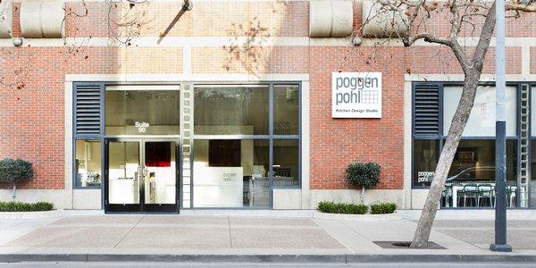 Poggenpohl San Francisco Kitchen Design Studio