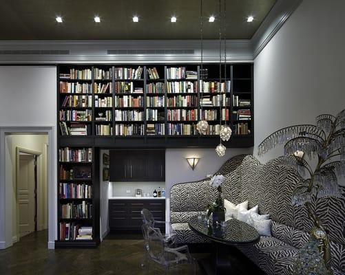 madison square park residence-dining room