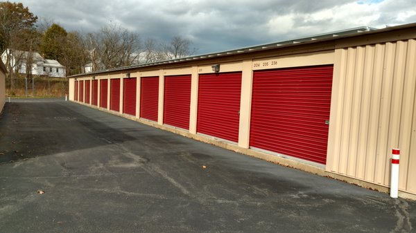 Luther Road Self Storage