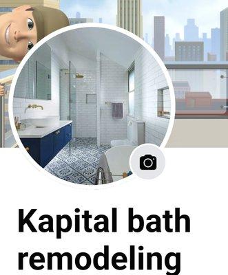 Kapital Bath Remodeling