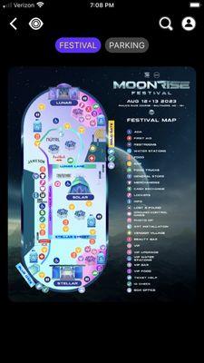 Festival Map