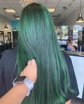 Fresh green!