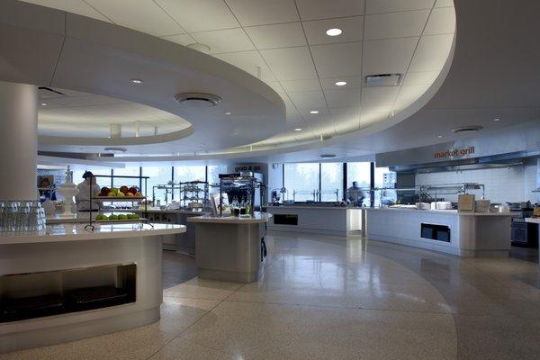 B&I - employee cafeteria in Carmel, Indiana