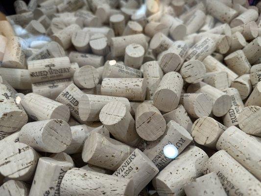 Corks