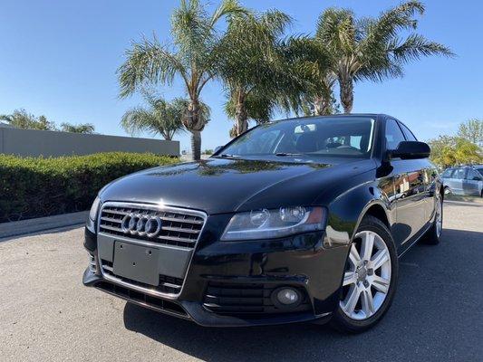 2011 Audi A4 Premium