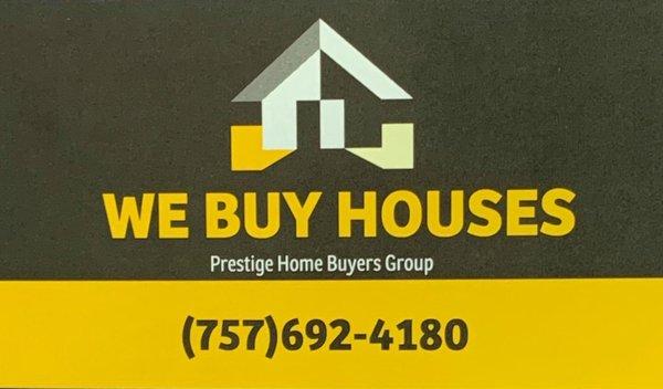 Prestige Home Buyers Group