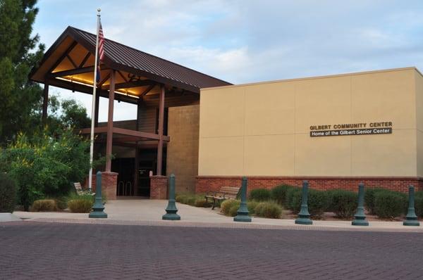 Gilbert Community Center