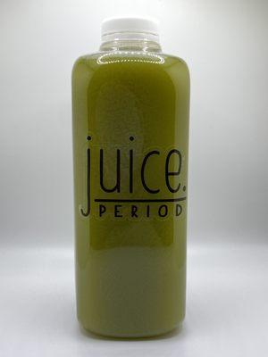 Liter- Celery + Green Apple