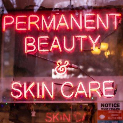 Permanent Beauty & Skin Care Corporation