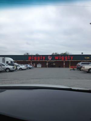 Piggly Wiggly