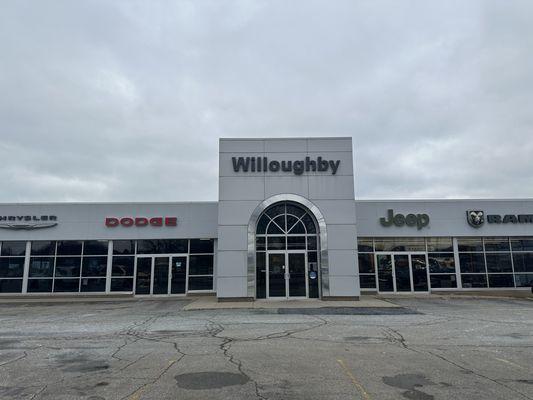 Chrysler Dodge Jeep Ram Of Willoughby