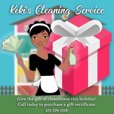 Keki's Cleaning Service