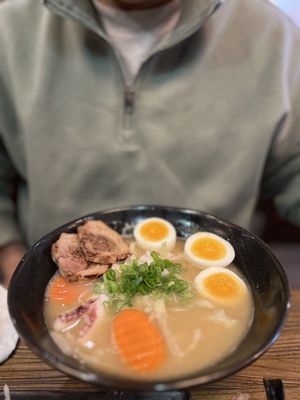 5. Champon Ramen