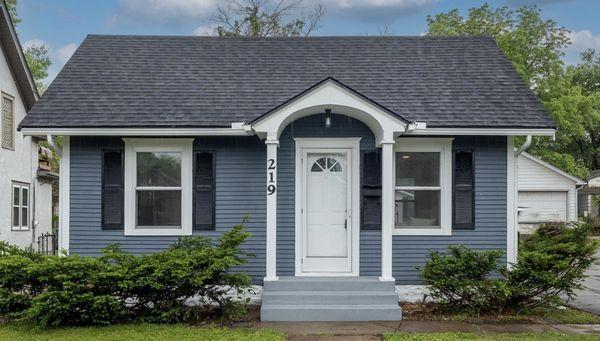 Roof & Window Replacement