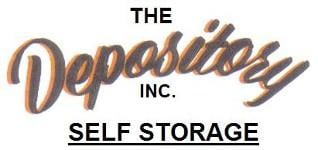 Depository Self Storage logo