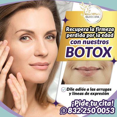 Armonización facial con botox y fillers