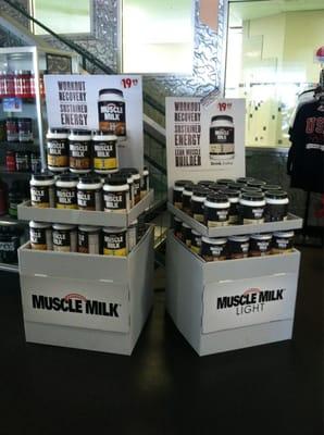 Muscle Milk