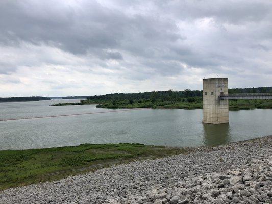 Salamonie Reservoir