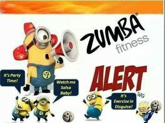 Zumba With Mashica has moved to Trinity Presbyterian Church at 1416 Bolton Street SW.