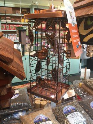 Decorative Bird Feeders