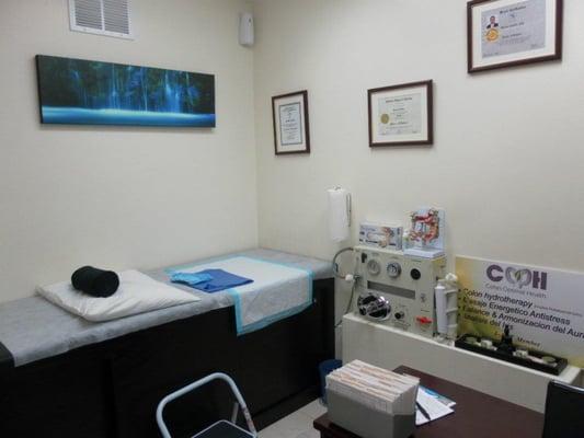 The best colonic center in New York City. Colon Therapy to detox your colon.