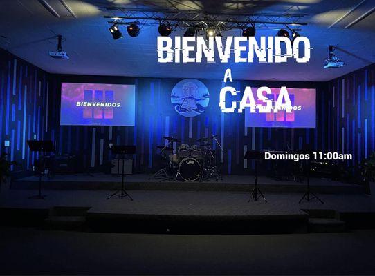 Iglesia Coneccion De vida