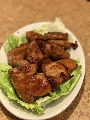 Teriyaki chicken