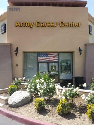 Fontana Army Career Center