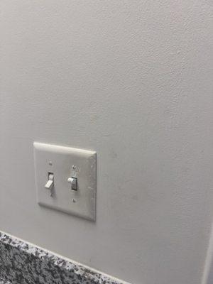 Bathroom Light-switch